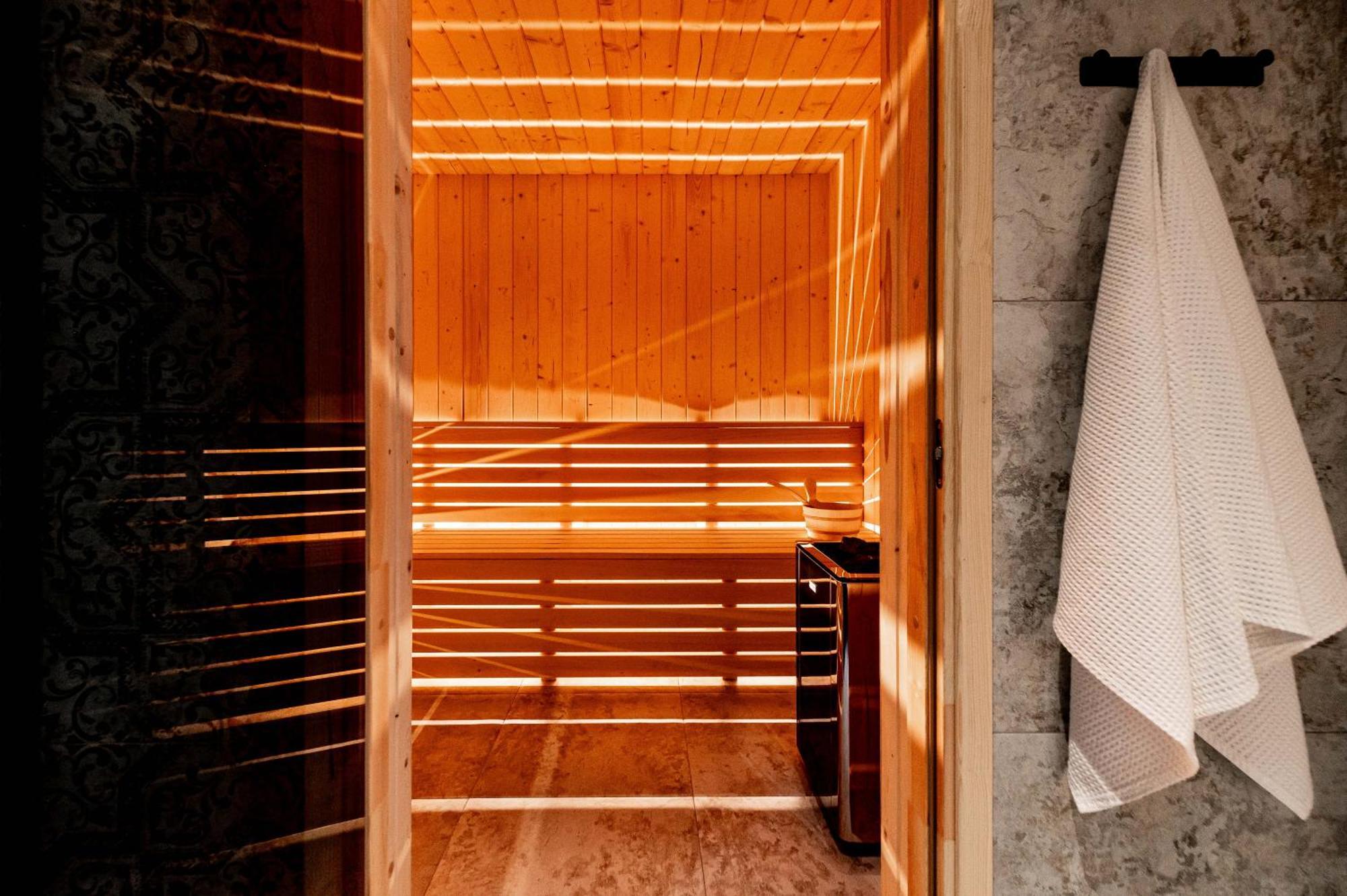 Apartament Gorski U Papierzy Sauna, Jacuzzi, Spa Witów Esterno foto