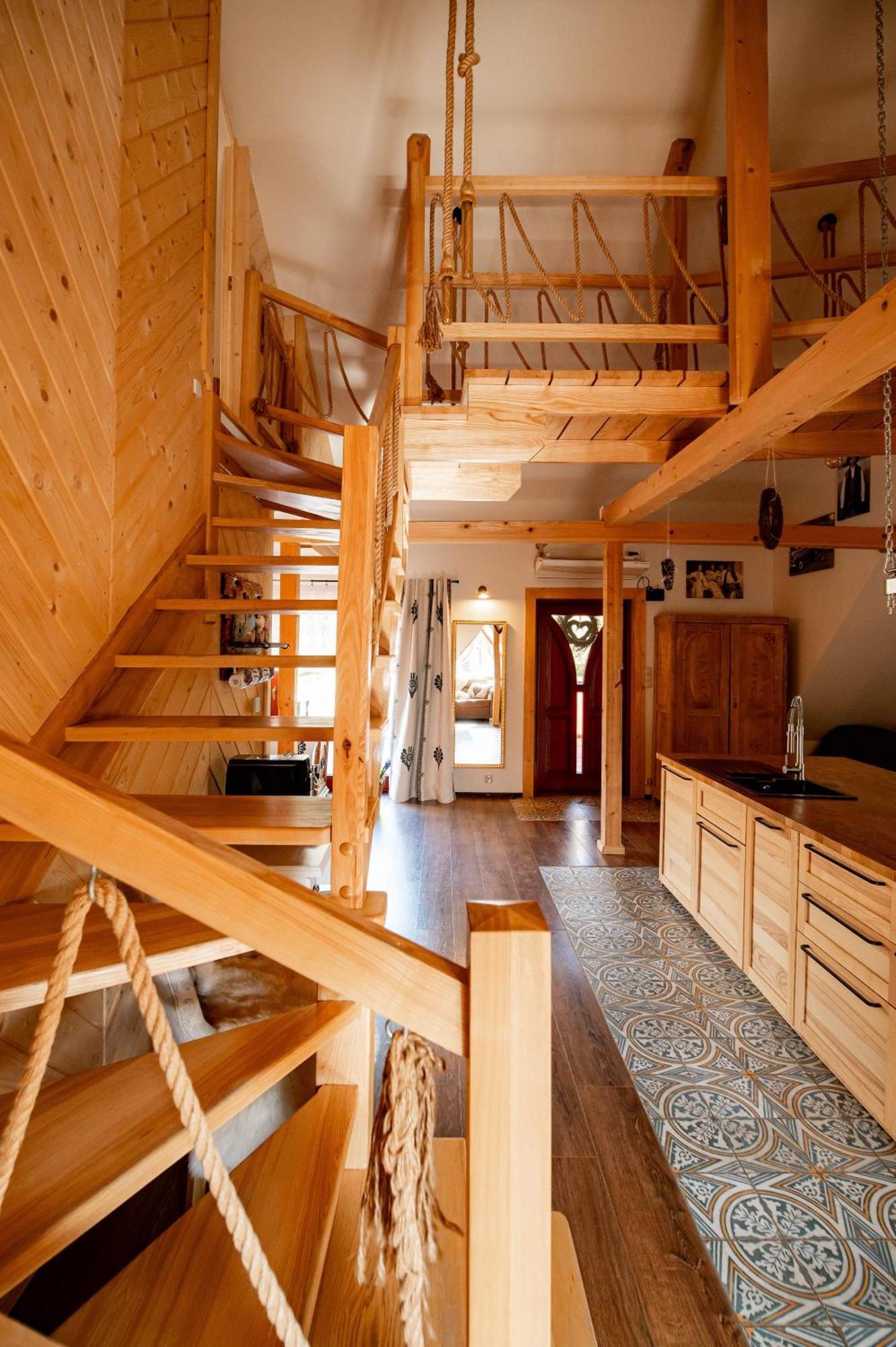 Apartament Gorski U Papierzy Sauna, Jacuzzi, Spa Witów Esterno foto