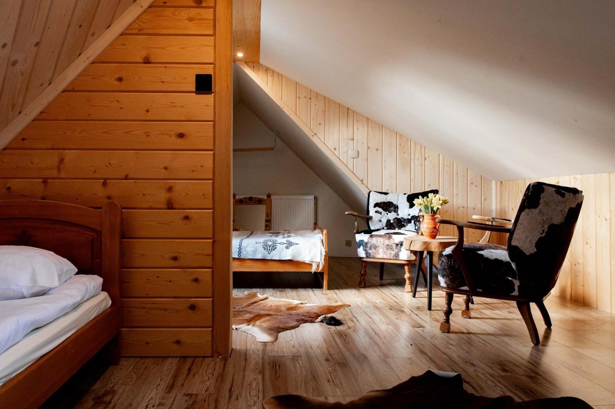 Apartament Gorski U Papierzy Sauna, Jacuzzi, Spa Witów Esterno foto