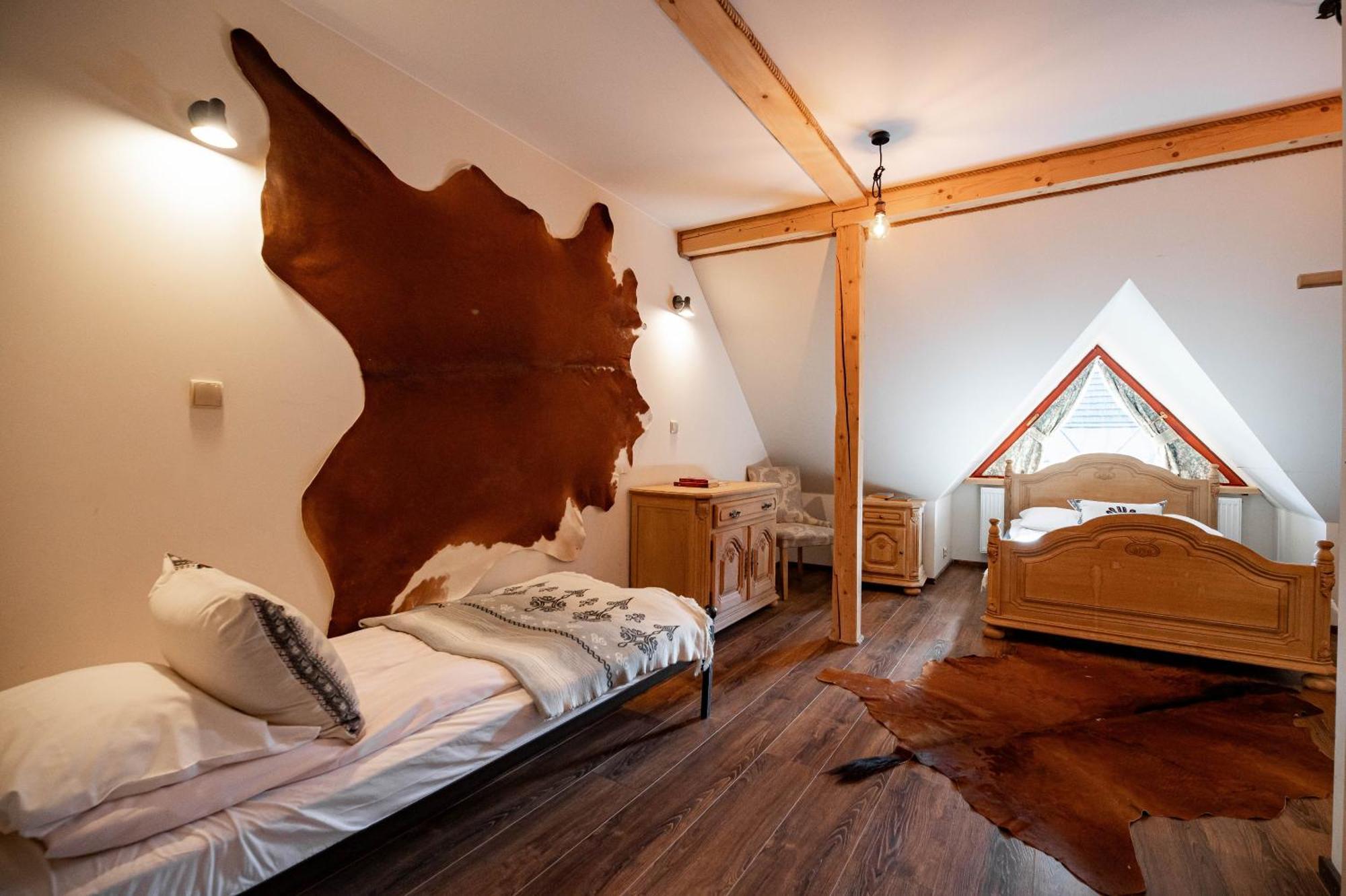 Apartament Gorski U Papierzy Sauna, Jacuzzi, Spa Witów Esterno foto