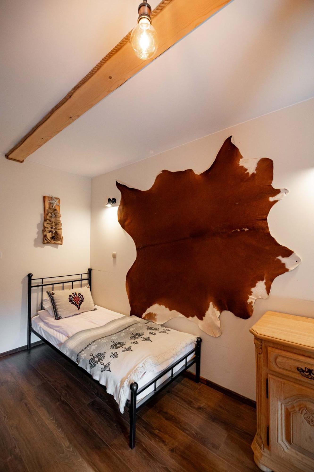 Apartament Gorski U Papierzy Sauna, Jacuzzi, Spa Witów Esterno foto