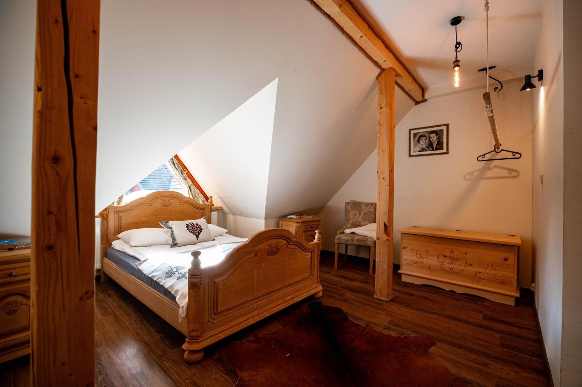 Apartament Gorski U Papierzy Sauna, Jacuzzi, Spa Witów Esterno foto