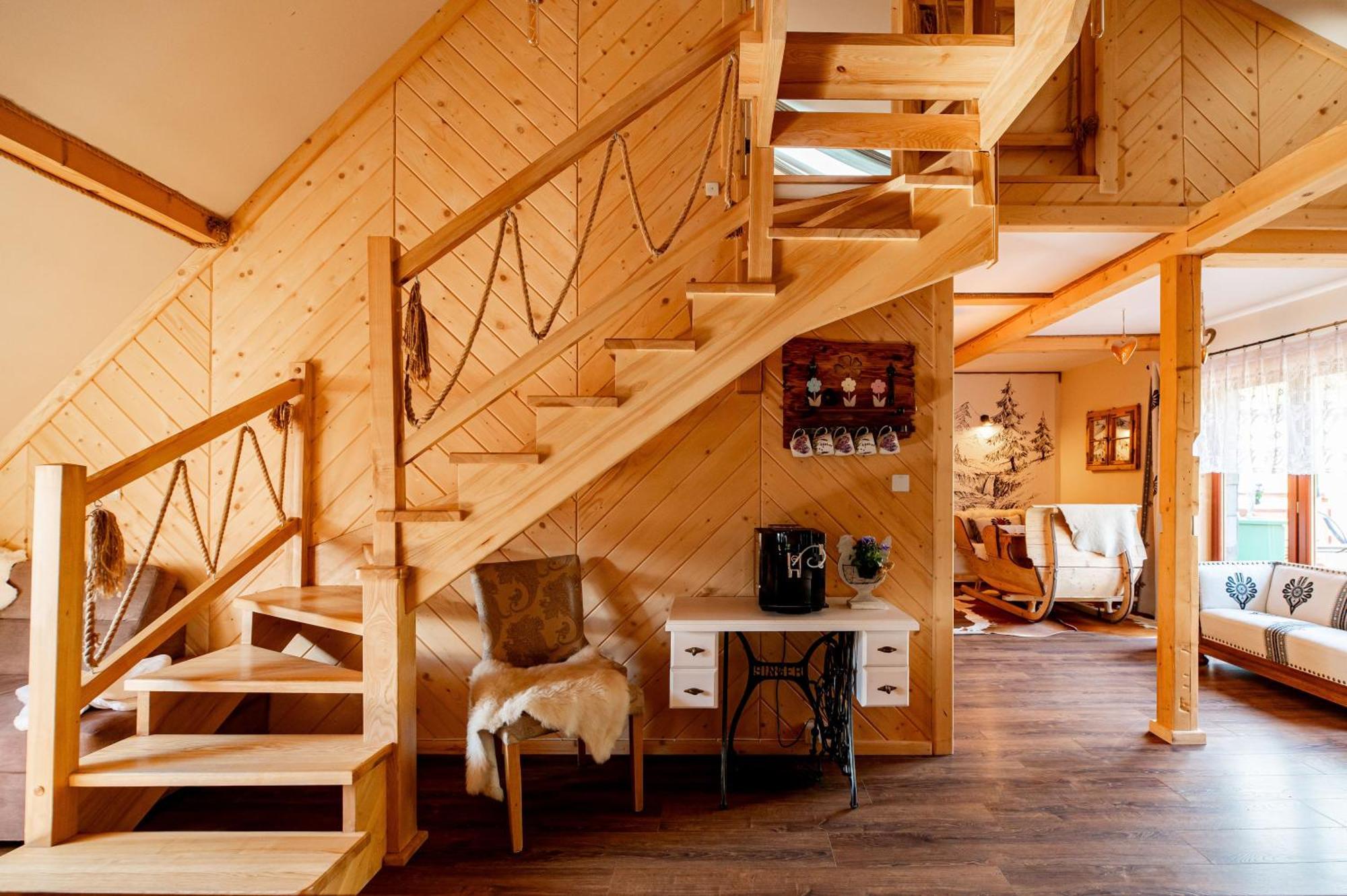 Apartament Gorski U Papierzy Sauna, Jacuzzi, Spa Witów Esterno foto