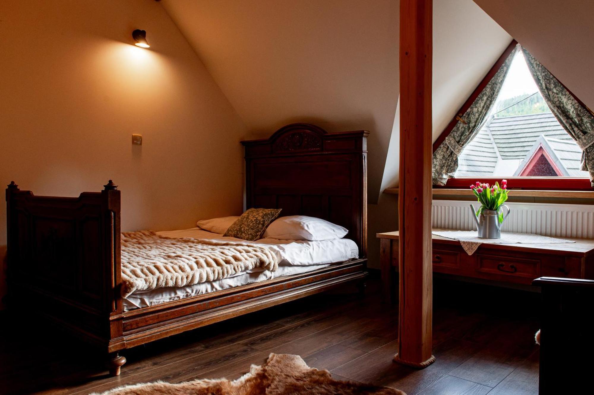 Apartament Gorski U Papierzy Sauna, Jacuzzi, Spa Witów Esterno foto