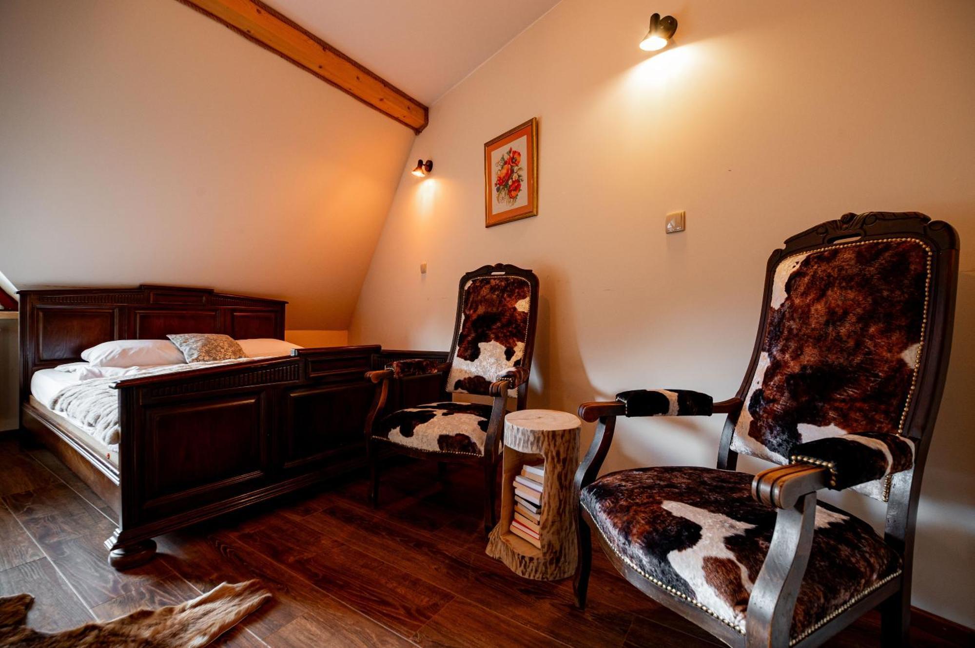 Apartament Gorski U Papierzy Sauna, Jacuzzi, Spa Witów Esterno foto