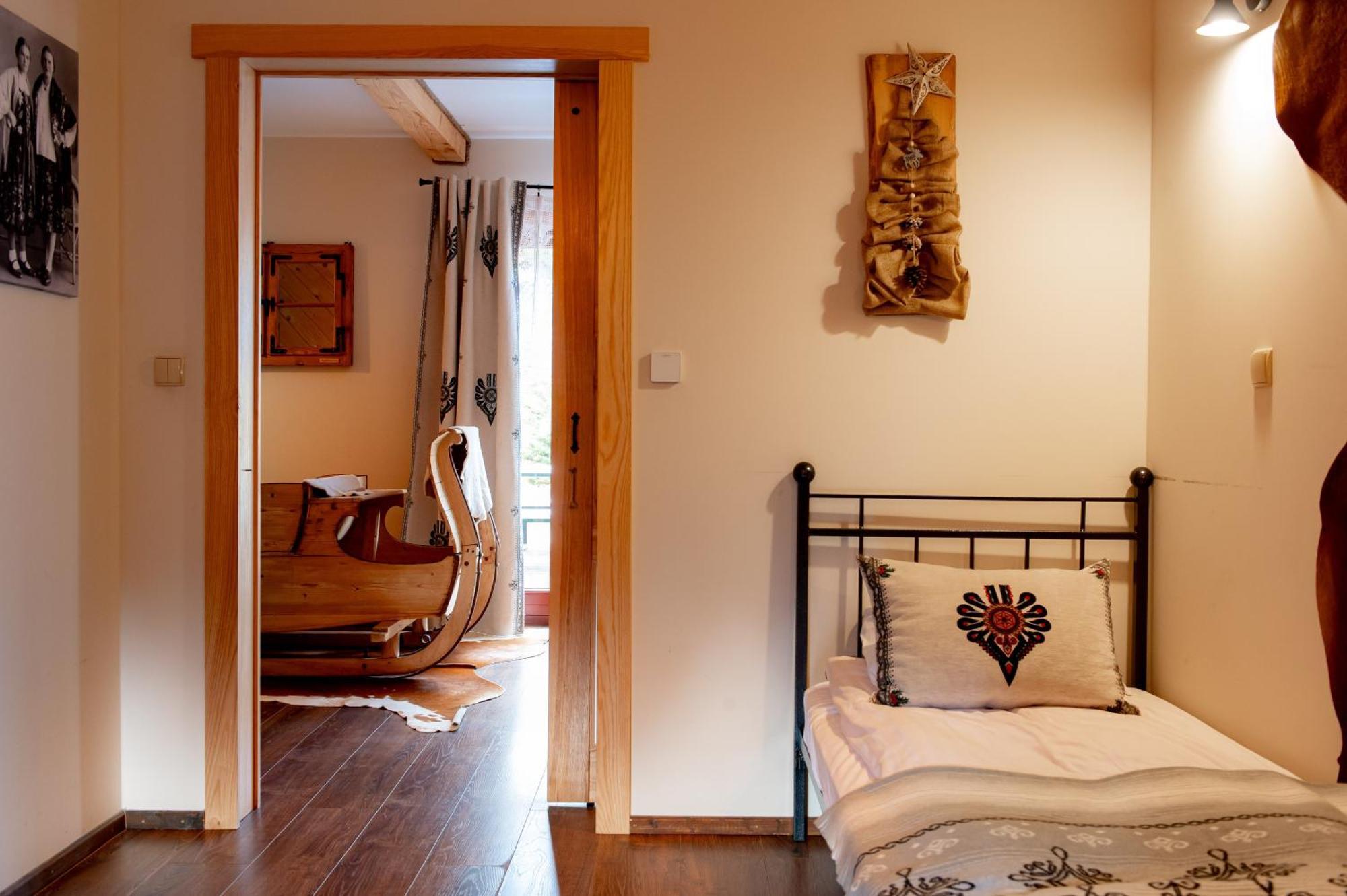 Apartament Gorski U Papierzy Sauna, Jacuzzi, Spa Witów Esterno foto