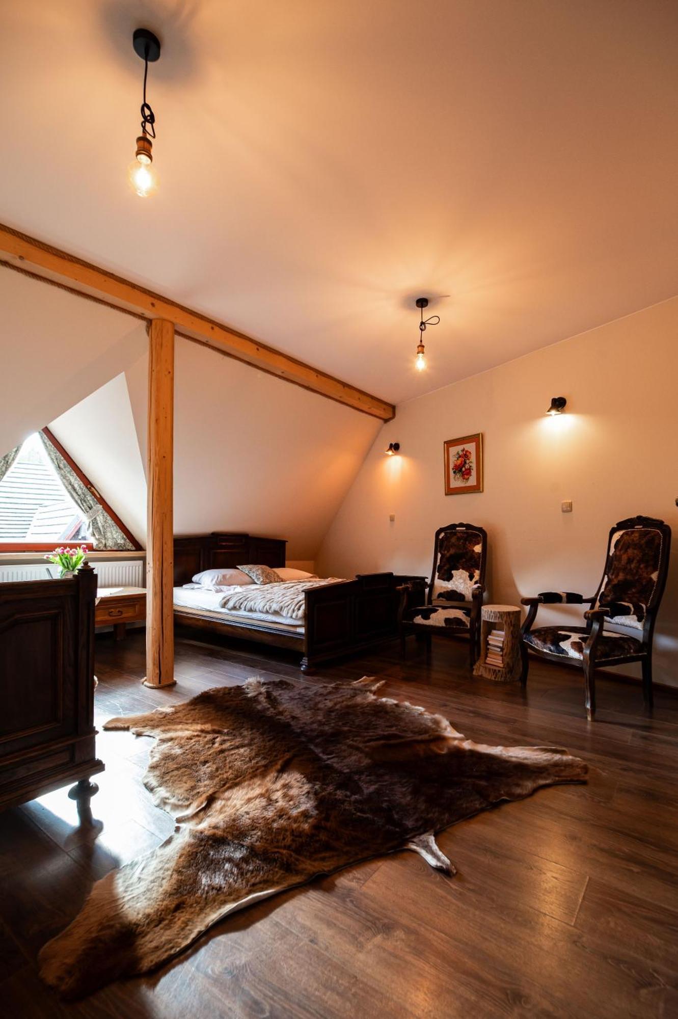 Apartament Gorski U Papierzy Sauna, Jacuzzi, Spa Witów Esterno foto