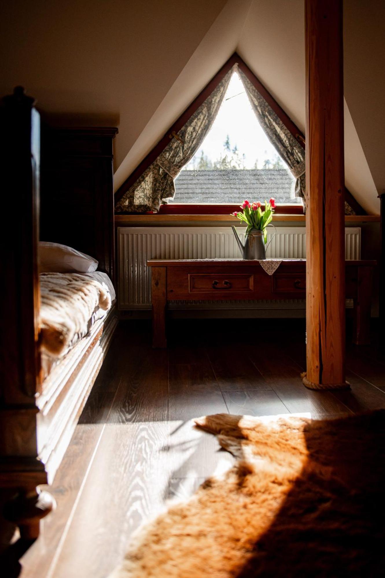 Apartament Gorski U Papierzy Sauna, Jacuzzi, Spa Witów Esterno foto