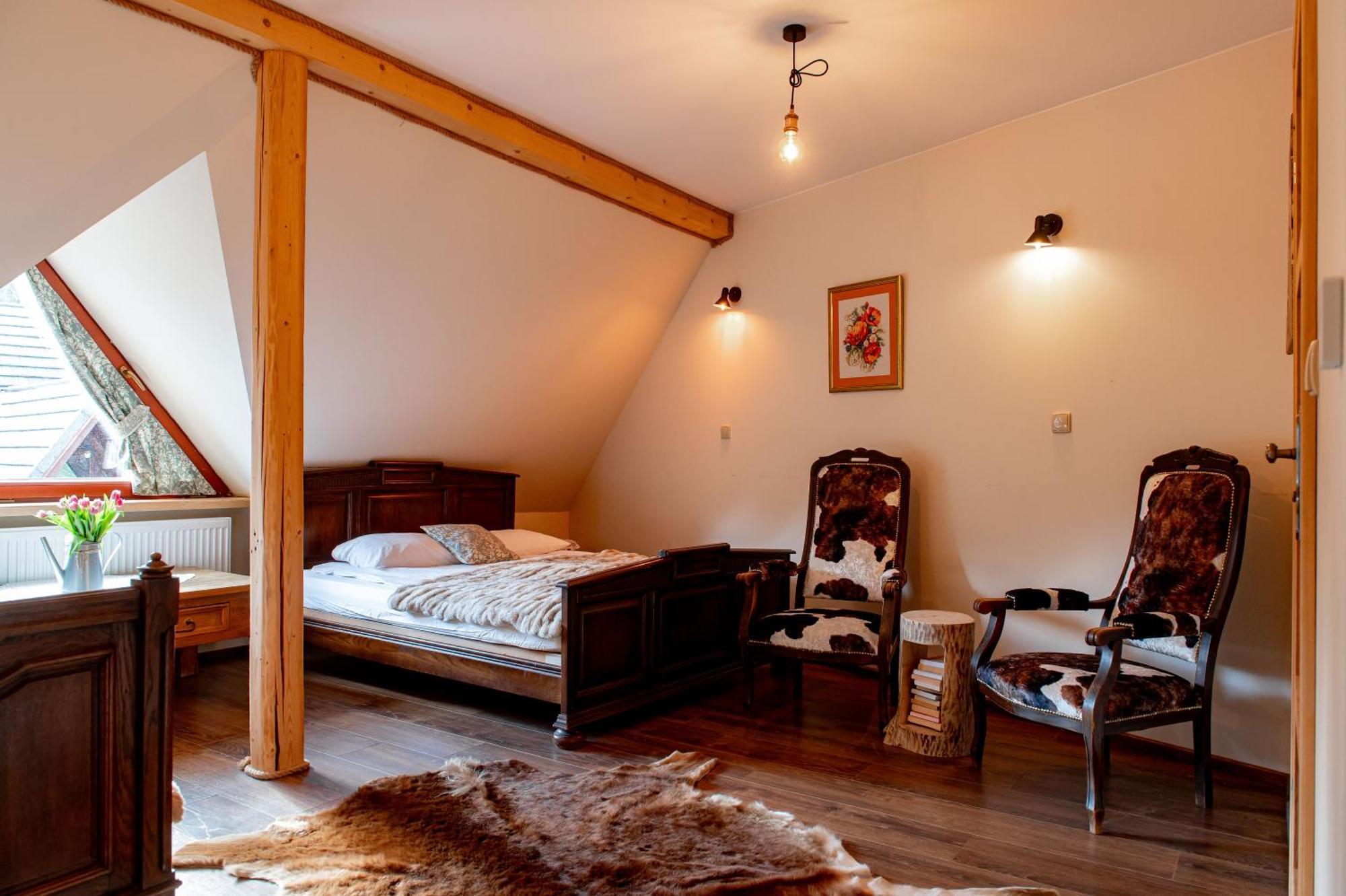 Apartament Gorski U Papierzy Sauna, Jacuzzi, Spa Witów Esterno foto